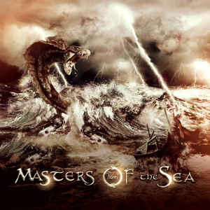 Masters Of The Sea cover