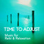 Time to Adjust: Music for Reiki & Relaxation Albumcover