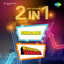 2 in 1: Sharaabi and Muqaddar Ka Sikandar cover