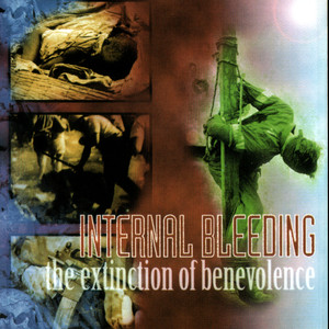 The Extinction of Benevolence cover