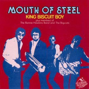 Mouth Of Steel cover