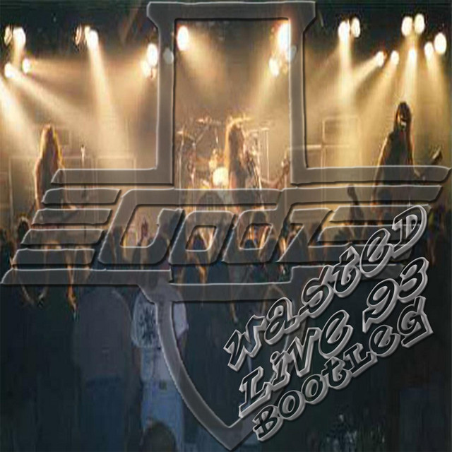 Wasted Live 93 Bootleg cover