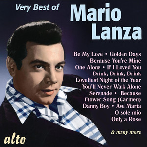 The Very Best of Mario Lanza album