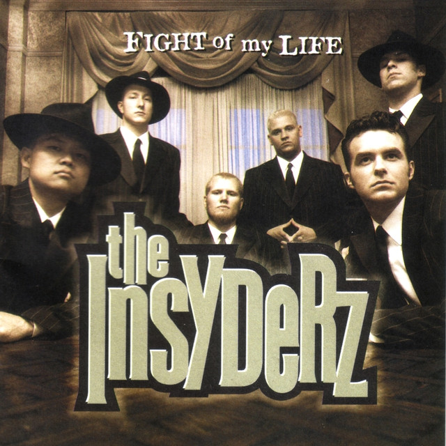Fight Of My Life cover