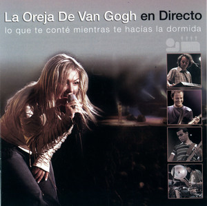 La Oreja de Van Gogh en Directo album