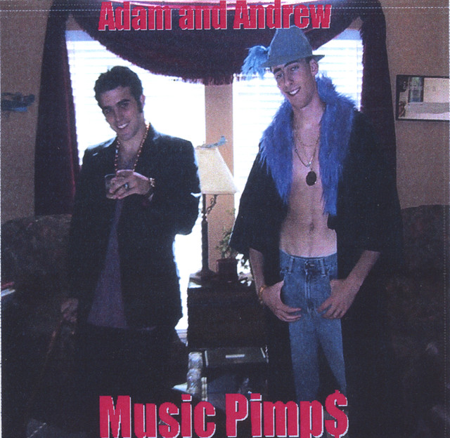 Adam and Andrew Photo