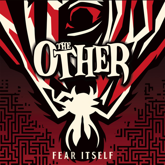 Fear Itself cover