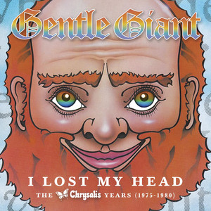 I Lost My Head: The Chrysalis Years (1975-1980) album