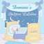 Dominic's Bedtime Album Albumcover