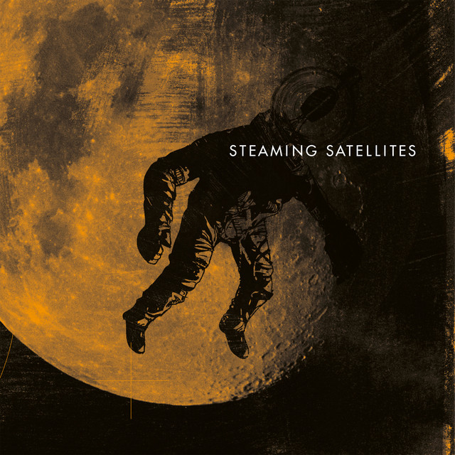 Steaming Satellites cover