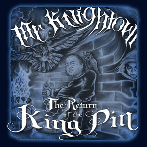 Return of the Kingpin cover