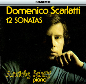 12 Sonatas cover