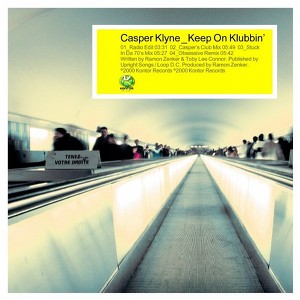 Casper Klyne