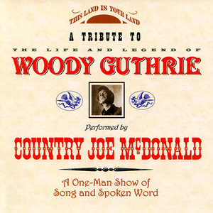 A Tribute To Woody Guthrie album