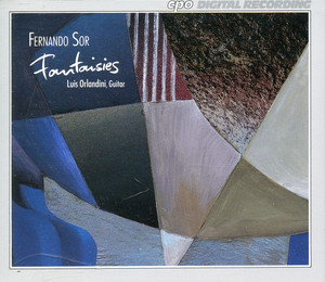 Fantaisies cover