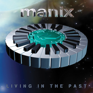 Living in the Past cover