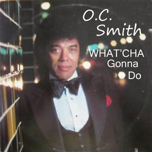 What'cha Gonna Do cover