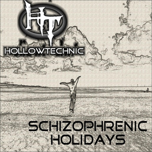 Schizophrenic Holidays Albumcover