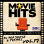 Movie Hits, Vol. 17 Albumcover