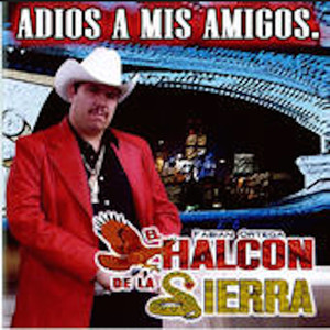 Adios A Mis Amigos cover