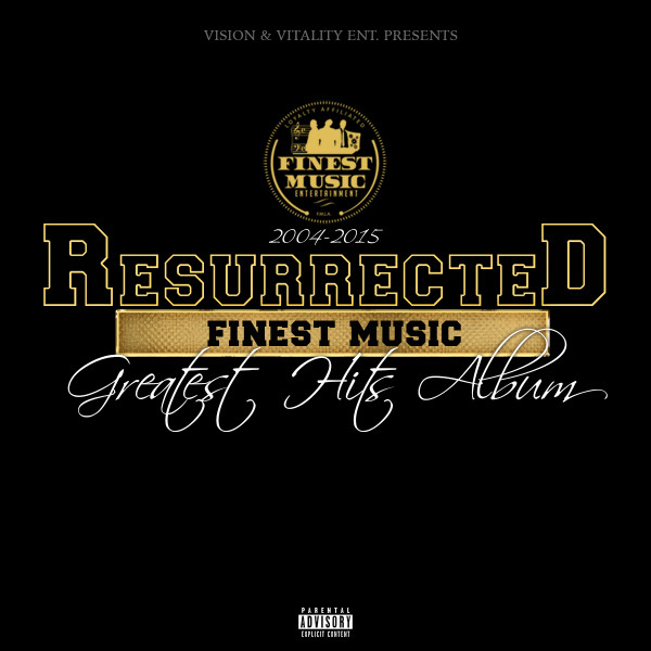Resurrected: Greatest Hits Album 2004-2015