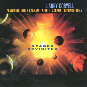 Spaces Revisited album