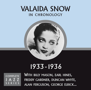 Complete Jazz Series 1933 - 1936 album