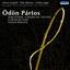 Partos: Viola Concerto No. 1 / Violin Concerto / Shiluvim (Fusions) Albumcover