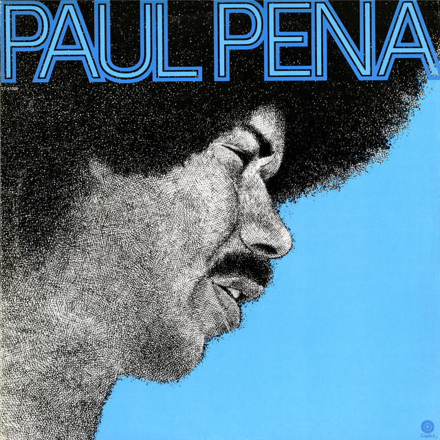Paul Pena Photo
