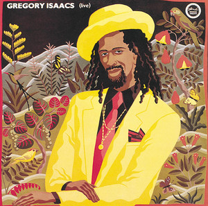 Reggae Greats: Gregory Isaacs Live album