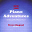 New Jazz Piano Adventures Albumcover