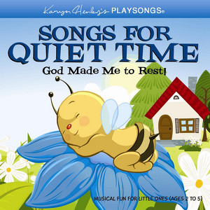 Songs for Quiet Time Albumcover