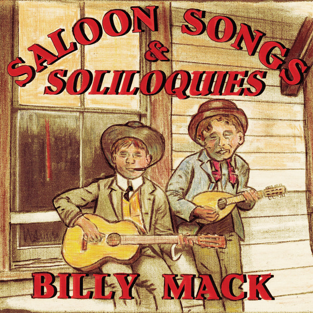 Billy Mack Photo