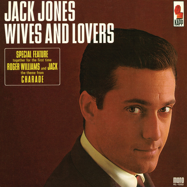 Wives And Lovers cover