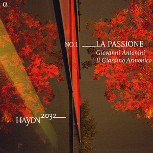 Haydn 2032, Vol. 1: La Passione album