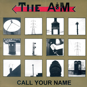 Call Your Name Albumcover