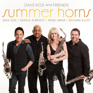Summer Horns album