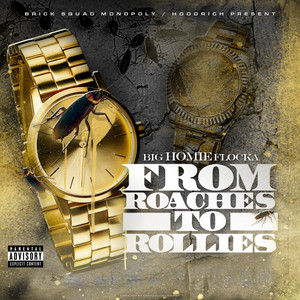 From Roaches to Rollies cover