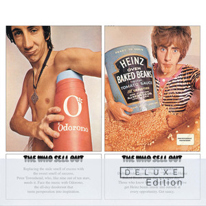 The Who Sell Out cover