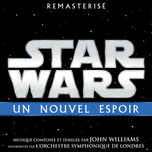 Star Wars: Un Nouvel Espoir (Bande Originale du Film) album