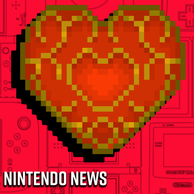Heart Containers - Nintendo News | Podcast on Spotify