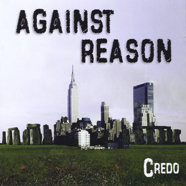 Against Reason cover