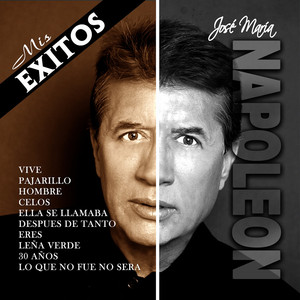 Mis Exitos cover