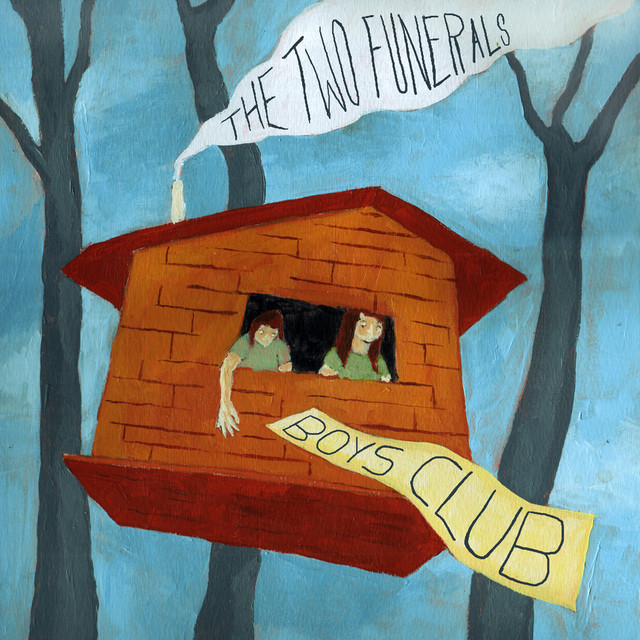 The Two Funerals Photo