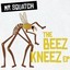 The Beez Kneez Albumcover