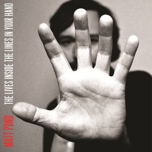 The Lives Inside The Lines In Your Hand cover