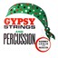 Gypsy Strings And Percussion Albumcover