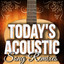 Today's Acoustic Song Remixes Albumcover