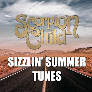 Scorpion Child's Sizzlin' Summer Tunes Commentary album