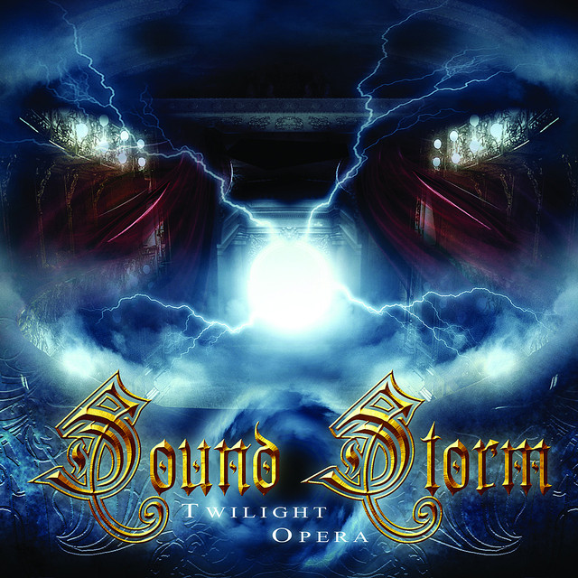 Twilight Opera cover